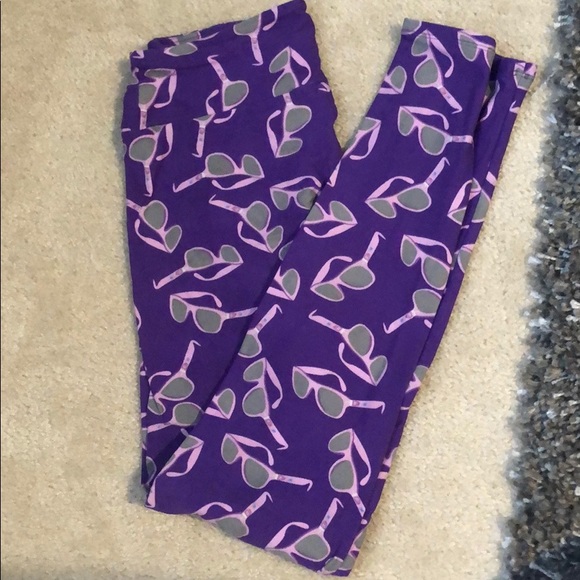 LuLaRoe Leggings - Picture 1 of 1